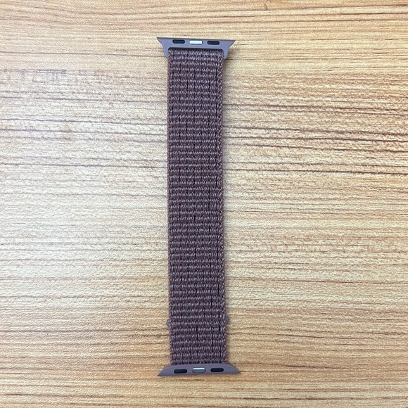 NEW[BAND] Smokey mauve Strap Loop For Apple Watch - Picture 2 of 6
